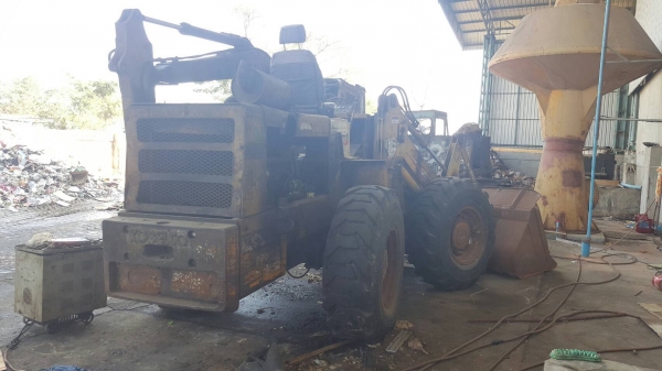 ขาย รถตัก KOBELCO LK300 เอวอ่อน ดิสค์เบรค เครื่อง 6BD1 165 แรงม้า เกียร์ทอค ยางดี รถจอดไว้ไม่ค่อยได้ใช้งาน ขาย รถตัก KOBELCO LK300 เอวอ่อน ดิสค์เบรค เครื่อง 6BD1 165 แรงม้า เกียร์ทอค ยางดี รถจอดไว้ไม่ค่อยได้ใช้งาน