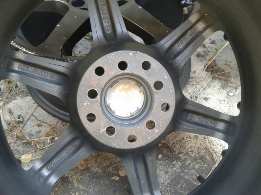 ล้อแท้ขอบ16นิ้ว5รู100/114 ชุดนี้ ราคา 6400 บาท