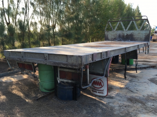 ขายกะบะบรรทุกแม็คโคร สภาพสวยพร้อมใช้งาน ไม่ผุ มีไม้ครบ ขายกะบะบรรทุกแม็คโคร สภาพสวยพร้อมใช้งาน ไม่ผุ มีไม้ครบ