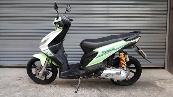 ขออนุญาตขาย HONDA ICON 110 รุ่น TOP ล้อแม็ก ฟรีค่าโอน ขออนุญาตขาย HONDA ICON 110 รุ่น TOP ล้อแม็ก ฟรีค่าโอน