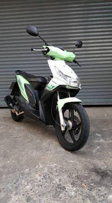 ขออนุญาตขาย HONDA ICON 110 รุ่น TOP ล้อแม็ก ฟรีค่าโอน