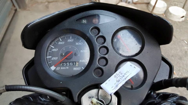 ขออนุญาตขาย HONDA SONIC NEW 125 รุ่นล่าสุด ตัว TOP ล้อแม็กแท้ศูนย์ รุ่นกุญแจใหญ่ 2 ชั้น ฟรีค่าโอน