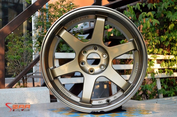 TE37 ขอบ18 สำหรับใส่ NAVARA วงละ 5,000 บาท