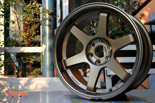 TE37 ขอบ18 สำหรับใส่ NAVARA วงละ 5,000 บาท TE37 ขอบ18 สำหรับใส่ NAVARA วงละ 5,000 บาท