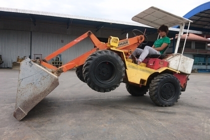 ขายรถตักล้อยาง YANMAR Y20W-2 (ขับเคลื่อน4ล้อ) ขายรถตักล้อยาง YANMAR Y20W-2 (ขับเคลื่อน4ล้อ)