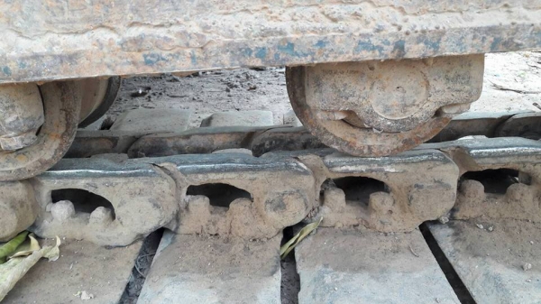 ขายแบคโค PC60-5 สภาพพร้อมใช้งาน ราคา300,000 สนใจโทร 090-8588220 093-3258446 www.narong2truck.com www.truck.in.th/498 เพจ Facebook ณรงค์ ซื้อขายรถมือสอง กลุ่ม Facebook ณรงค์ ซื้อขายรถมือสอง