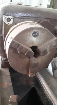 เครื่องกลึง 7 ฟุต โบราณ ญี่ปุ่น สภาพเยี่ยม นิ่มเงียบ 85000 บาท