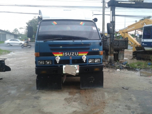 6ล้อดั้ม ISUZU NPR115แรงม้า แอร์ พาวเวอร์พร้อม เฟืองท้ายใหญ่ รถสวยพร้อมใช้งาน เล่มพร้อม ราคาคุยกันได 6ล้อดั้ม ISUZU NPR115แรงม้า แอร์ พาวเวอร์พร้อม เฟืองท้ายใหญ่ รถสวยพร้อมใช้งาน เล่มพร้อม ราคาคุยกันได