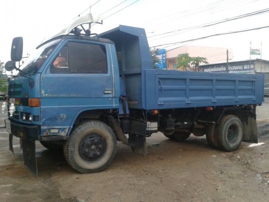 6ล้อดั้ม ISUZU NPR115แรงม้า แอร์ พาวเวอร์พร้อม เฟืองท้ายใหญ่ รถสวยพร้อมใช้งาน เล่มพร้อม ราคาคุยกันได 6ล้อดั้ม ISUZU NPR115แรงม้า แอร์ พาวเวอร์พร้อม เฟืองท้ายใหญ่ รถสวยพร้อมใช้งาน เล่มพร้อม ราคาคุยกันได