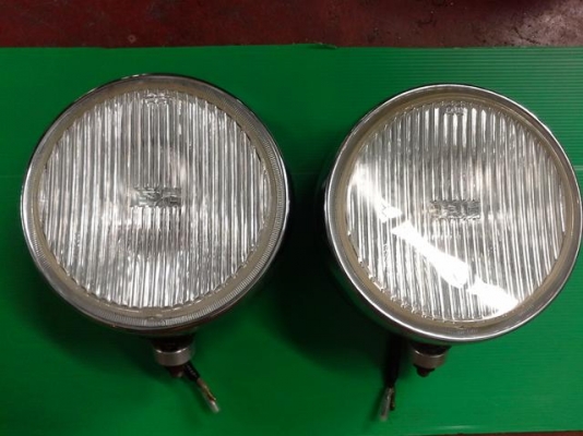 สปอร์ไลท์ IPF