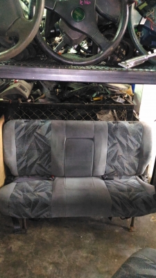 เบาะรถตู้โตโยต้า ไฮเอท คัสต้อม