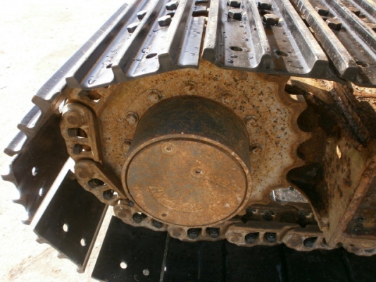 KOMATSU PC 60 -7 KOMATSU PC 60 -7