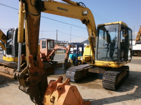KOMATSU PC 60 -7