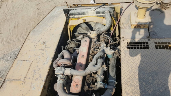 ขาย แบคโฮ CAT E200B ต้องเช็คระบบไฮดรอริค เอกสารใบซื้อขาย