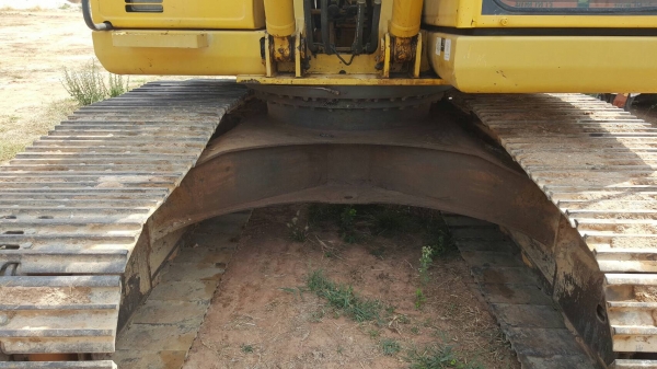 ขาย แบคโฮ KOMATSU PC200-8 สภาพพร้อมใช้งาน เครื่องดี ช่วงล่างเต็ม เล่มทะเบียนครบ