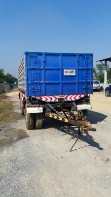ขายรถพ่วง Isuzu rocky เครื่อง 240 แรง turbo ปี 37 ช่วงล่างเดกก้า ลูก 3 เพลาแท้ปี 56 ทะเบียนพร้อม ขายรถพ่วง Isuzu rocky เครื่อง 240 แรง turbo ปี 37 ช่วงล่างเดกก้า ลูก 3 เพลาแท้ปี 56 ทะเบียนพร้อม
