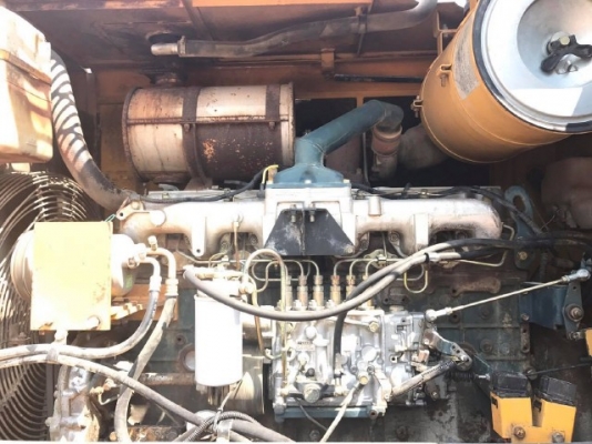 ขายรถตักล้อยาง TCM L39 รถนอกนำเข้าจากญี่ปุ่น สภาพสวยพร้อมใช้งาน