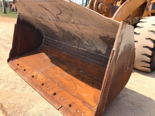 ขายรถตักล้อยาง TCM L39 รถนอกนำเข้าจากญี่ปุ่น สภาพสวยพร้อมใช้งาน