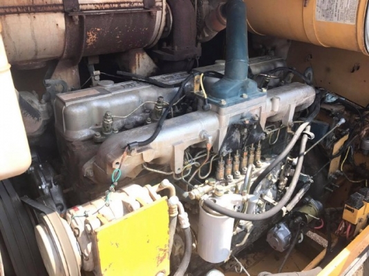 ขายรถตักล้อยาง TCM L39 รถนอกนำเข้าจากญี่ปุ่น สภาพสวยพร้อมใช้งาน