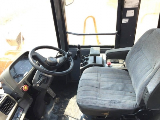 ขายรถตักล้อยาง TCM L39 รถนอกนำเข้าจากญี่ปุ่น สภาพสวยพร้อมใช้งาน