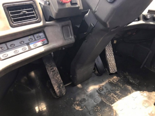 ขายรถตักล้อยาง TCM L39 รถนอกนำเข้าจากญี่ปุ่น สภาพสวยพร้อมใช้งาน