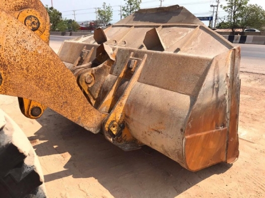 ขายรถตักล้อยาง TCM L39 รถนอกนำเข้าจากญี่ปุ่น สภาพสวยพร้อมใช้งาน