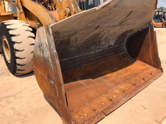 ขายรถตักล้อยาง TCM L39 รถนอกนำเข้าจากญี่ปุ่น สภาพสวยพร้อมใช้งาน