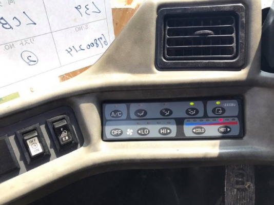 ขายรถตักล้อยาง TCM L39 รถนอกนำเข้าจากญี่ปุ่น สภาพสวยพร้อมใช้งาน