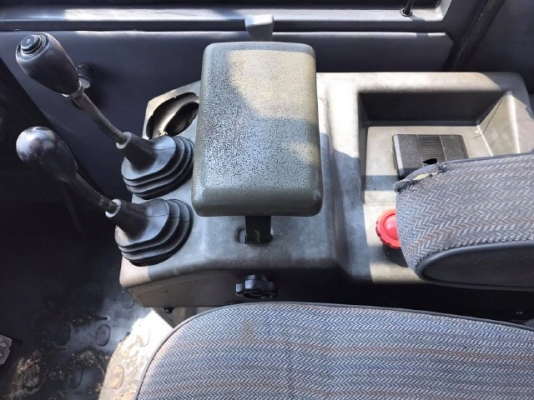 ขายรถตักล้อยาง TCM L39 รถนอกนำเข้าจากญี่ปุ่น สภาพสวยพร้อมใช้งาน