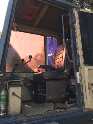 ขาย 325000 KOMATSU tc 120-3 เครื่องดี ปั้มดี เอวแน่น ช่วงล่างพอใช้  รถอยู่ นครปฐม 090-772-3710 090-772-3708