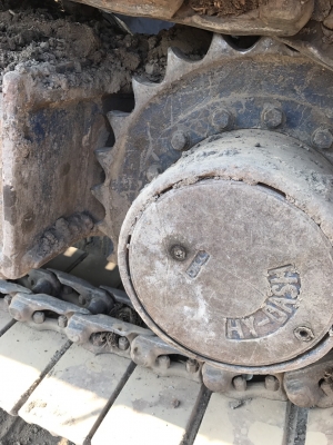 ขาย 325000 KOMATSU tc 120-3 เครื่องดี ปั้มดี เอวแน่น ช่วงล่างพอใช้  รถอยู่ นครปฐม 090-772-3710 090-772-3708