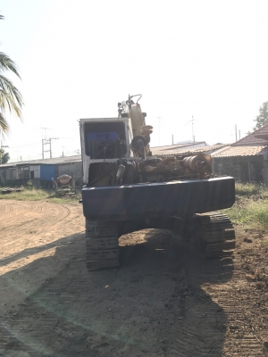 ขาย 325000 KOMATSU tc 120-3 เครื่องดี ปั้มดี เอวแน่น ช่วงล่างพอใช้  รถอยู่ นครปฐม 090-772-3710 090-772-3708
