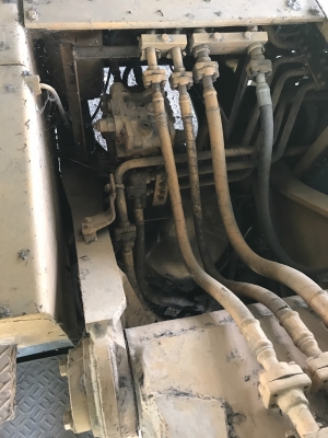 ขาย 325000 KOMATSU tc 120-3 เครื่องดี ปั้มดี เอวแน่น ช่วงล่างพอใช้  รถอยู่ นครปฐม 090-772-3710 090-772-3708