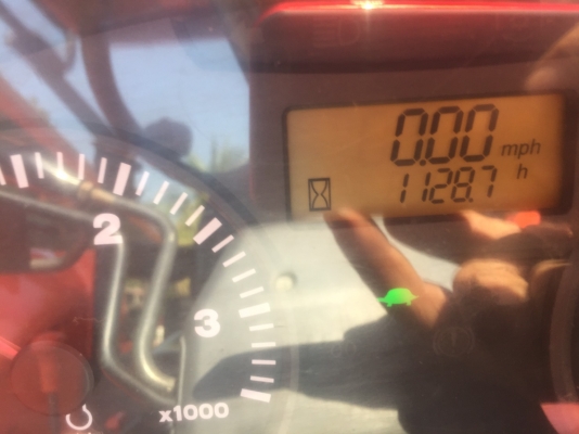 ขาย แทรกเตอร์ KUBOTA M108  นางฟ้า 925000 ราคา ต่อ/รอง ได้