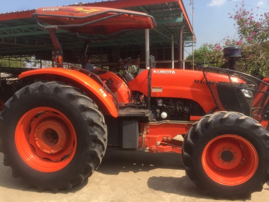 ขาย แทรกเตอร์ KUBOTA M108  นางฟ้า 925000 ราคา ต่อ/รอง ได้