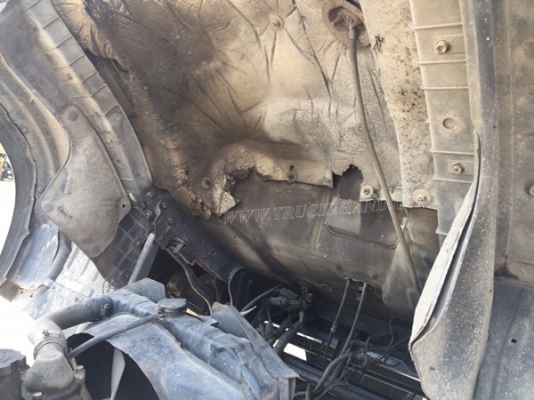 HINO KM779 6 ล้อ หัว-แซซซี ขนาด 117 แรงม้า ปีจดทะเบียน 2533