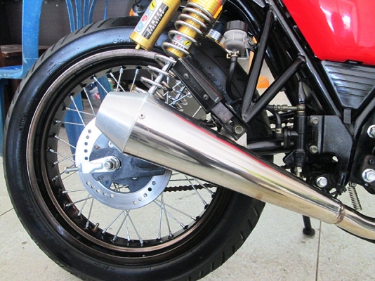 (โอนฟรี) ขาย Stallions Centaur Cafe ไมล์แท้ 3588 กม แต่งสวย เครื่องแน่ๆ สีแดง ราคา 35900 บาท (โอนฟรี) ขาย Stallions Centaur Cafe ไมล์แท้ 3588 กม แต่งสวย เครื่องแน่ๆ สีแดง ราคา 35900 บาท