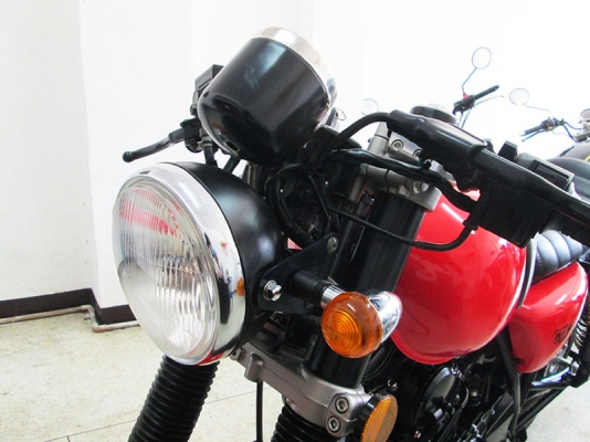 (โอนฟรี) ขาย Stallions Centaur Cafe ไมล์แท้ 3588 กม แต่งสวย เครื่องแน่ๆ สีแดง ราคา 35900 บาท (โอนฟรี) ขาย Stallions Centaur Cafe ไมล์แท้ 3588 กม แต่งสวย เครื่องแน่ๆ สีแดง ราคา 35900 บาท