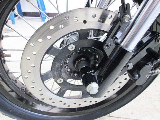 (โอนฟรี) ขาย Stallions Centaur Cafe ไมล์แท้ 3588 กม แต่งสวย เครื่องแน่ๆ สีแดง ราคา 35900 บาท (โอนฟรี) ขาย Stallions Centaur Cafe ไมล์แท้ 3588 กม แต่งสวย เครื่องแน่ๆ สีแดง ราคา 35900 บาท