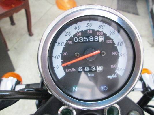 (โอนฟรี) ขาย Stallions Centaur Cafe ไมล์แท้ 3588 กม แต่งสวย เครื่องแน่ๆ สีแดง ราคา 35900 บาท (โอนฟรี) ขาย Stallions Centaur Cafe ไมล์แท้ 3588 กม แต่งสวย เครื่องแน่ๆ สีแดง ราคา 35900 บาท