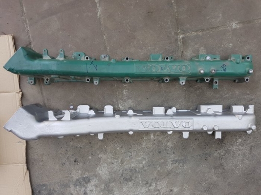ขาย อะไหล่ ชุดท่อไอดี เครื่อง D11 Inlet Manifold วอลโว่ FM 11 Volvo วอลโว่ เอฟเอ็ม ขาย อะไหล่ ชุดท่อไอดี เครื่อง D11 Inlet Manifold วอลโว่ FM 11 Volvo วอลโว่ เอฟเอ็ม