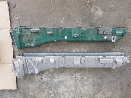 ขาย อะไหล่ ชุดท่อไอดี เครื่อง D11 Inlet Manifold วอลโว่ FM 11 Volvo วอลโว่ เอฟเอ็ม ขาย อะไหล่ ชุดท่อไอดี เครื่อง D11 Inlet Manifold วอลโว่ FM 11 Volvo วอลโว่ เอฟเอ็ม