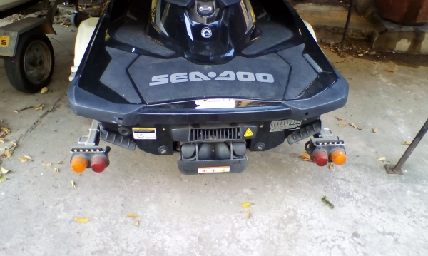 ขายเจ็ทสกี SEADOO 4T 062-6535726 เอ