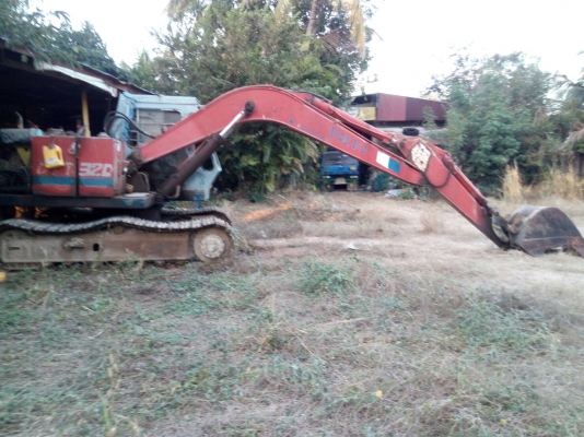 ขาย Komatsu Pc120-2 สภาพสวยพร้อมใช้ ต่อคุณอ๊อฟพิจิตร086-737-9991