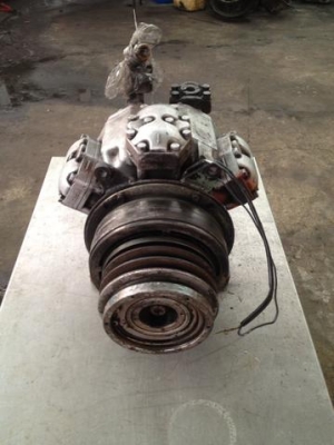 คอมแอร์ไฟฟ้า NIPPON 500cc