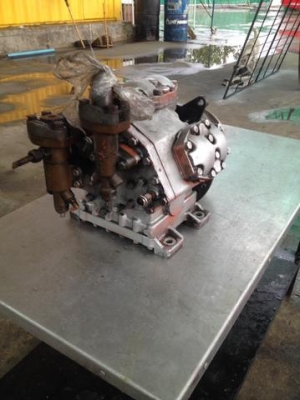 คอมแอร์ไฟฟ้า NIPPON 500cc คอมแอร์ไฟฟ้า NIPPON 500cc