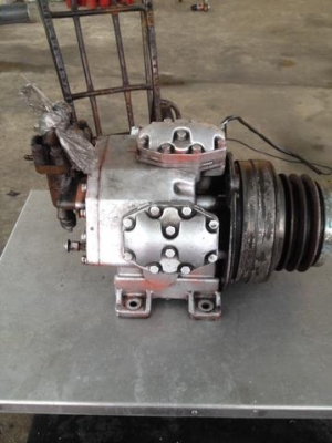 คอมแอร์ไฟฟ้า NIPPON 500cc คอมแอร์ไฟฟ้า NIPPON 500cc