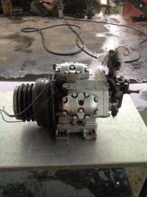 คอมแอร์ไฟฟ้า NIPPON 500cc คอมแอร์ไฟฟ้า NIPPON 500cc