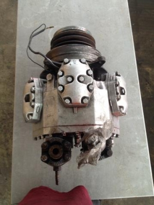 คอมแอร์ไฟฟ้า NIPPON 500cc คอมแอร์ไฟฟ้า NIPPON 500cc