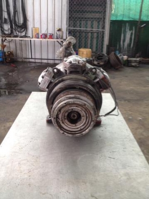 คอมแอร์ไฟฟ้า NIPPON 500cc คอมแอร์ไฟฟ้า NIPPON 500cc